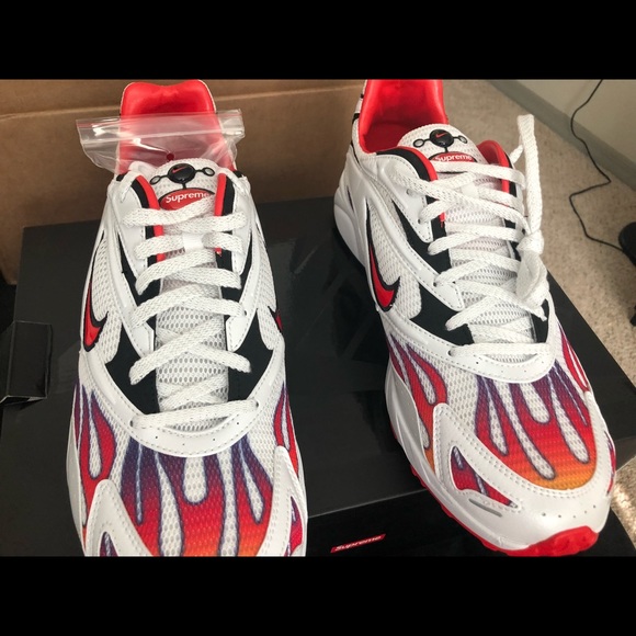 Nike Supreme Zoom Streak Spectrum Plus - Picture 6 of 8